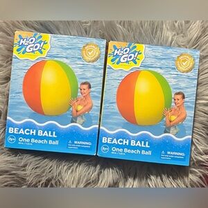 H2O GO! Beach Ball
